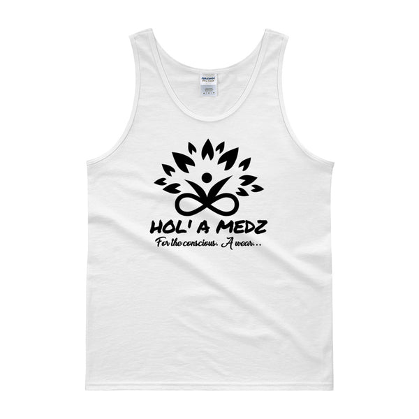 Men Tank top "Hol' a Medz"