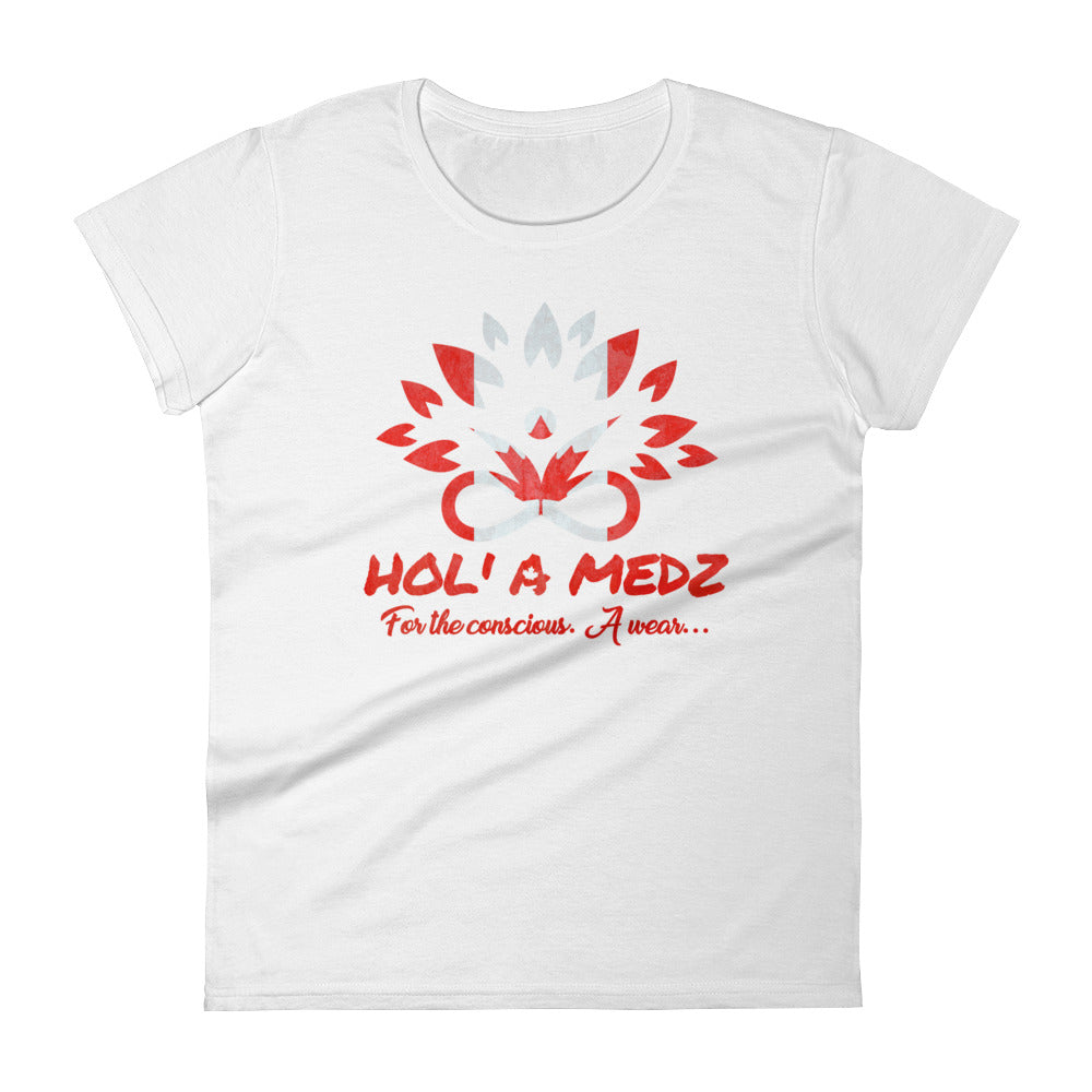 Women T-Shirt "Canada"