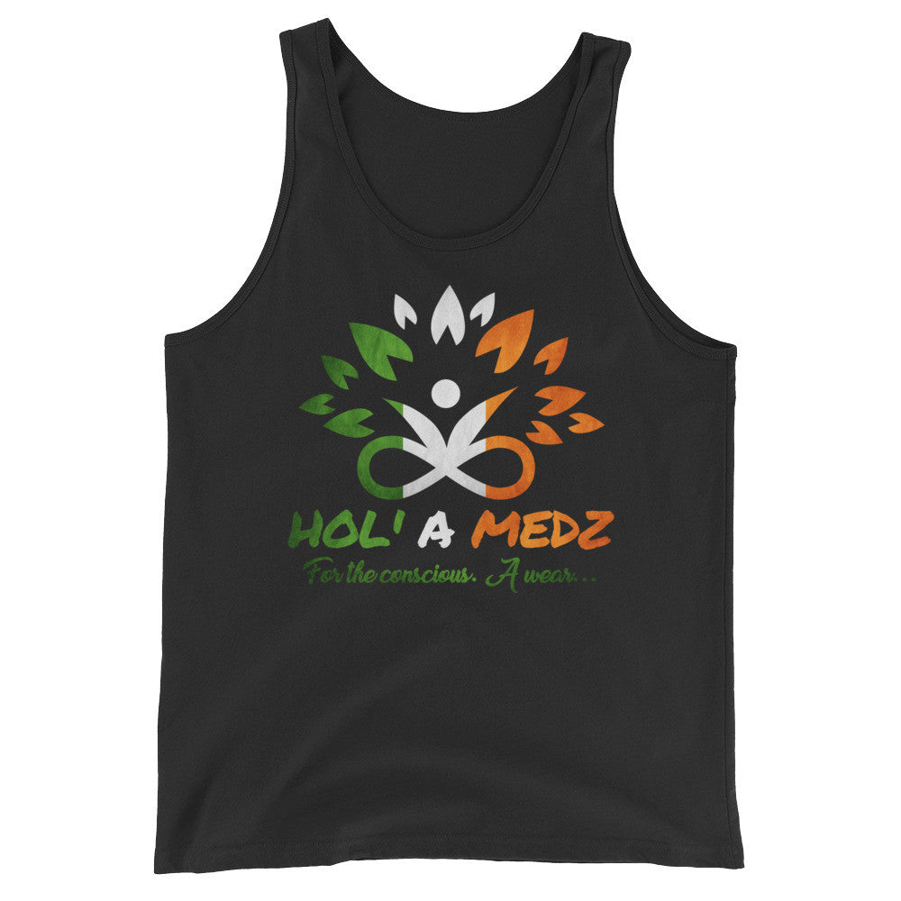 Men Tank Top "Ireland"