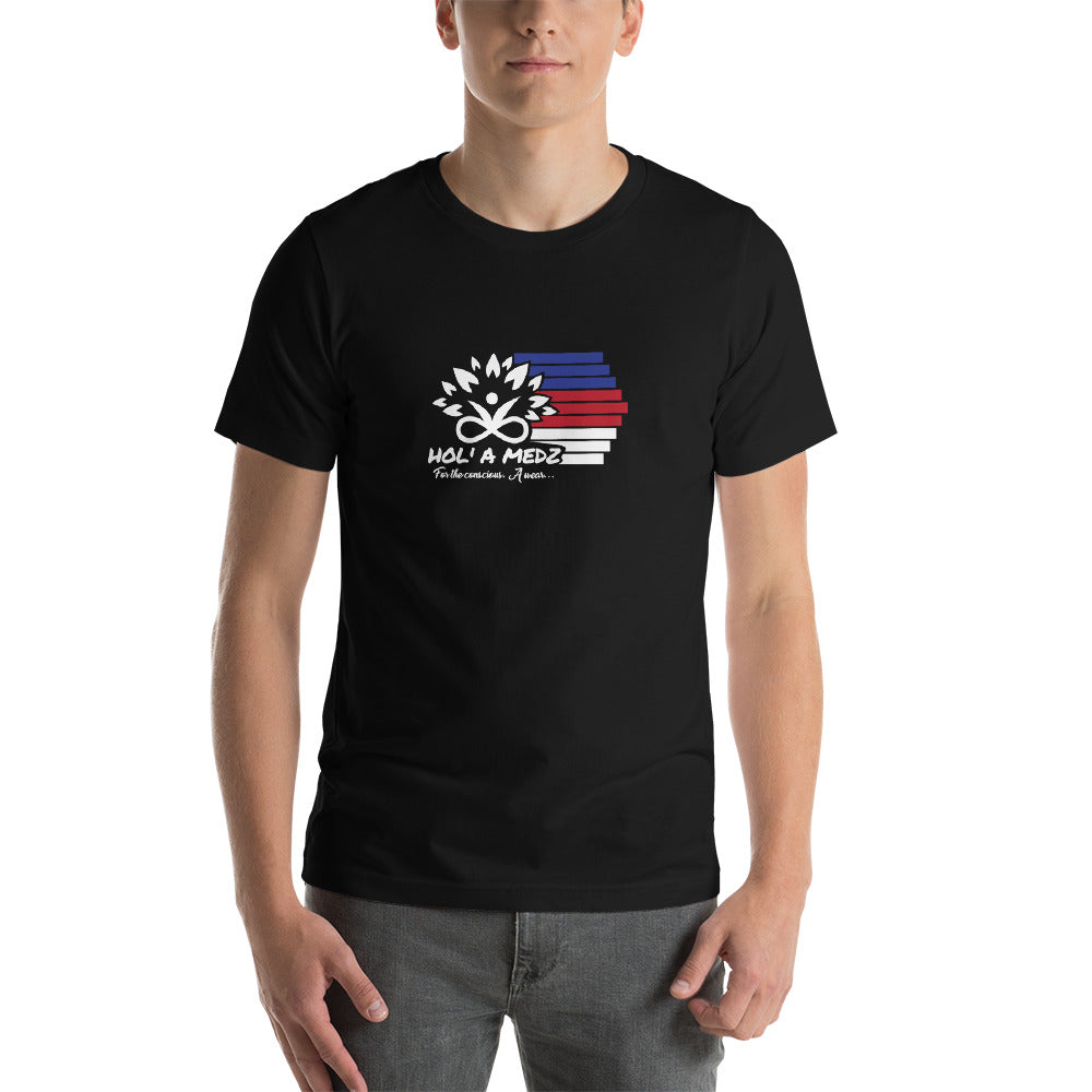 Men T-Shirt 'US'