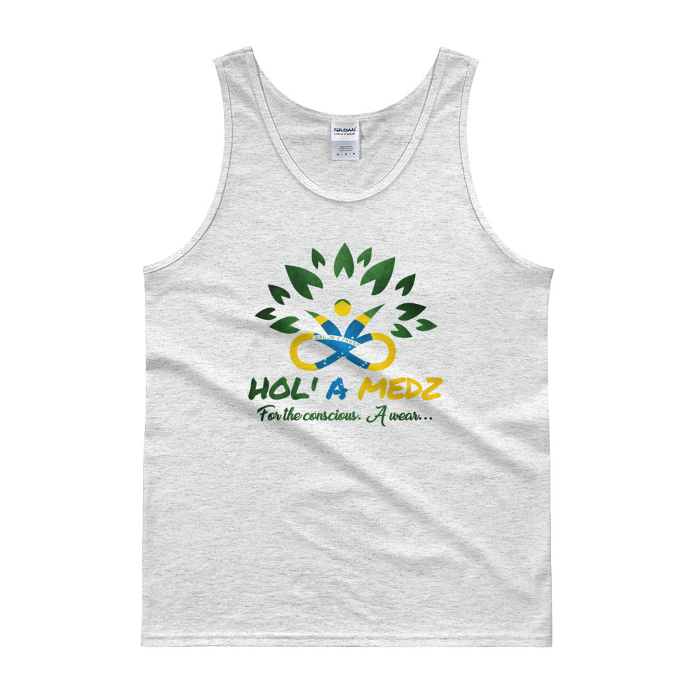 Men Tank Top "Brazil"