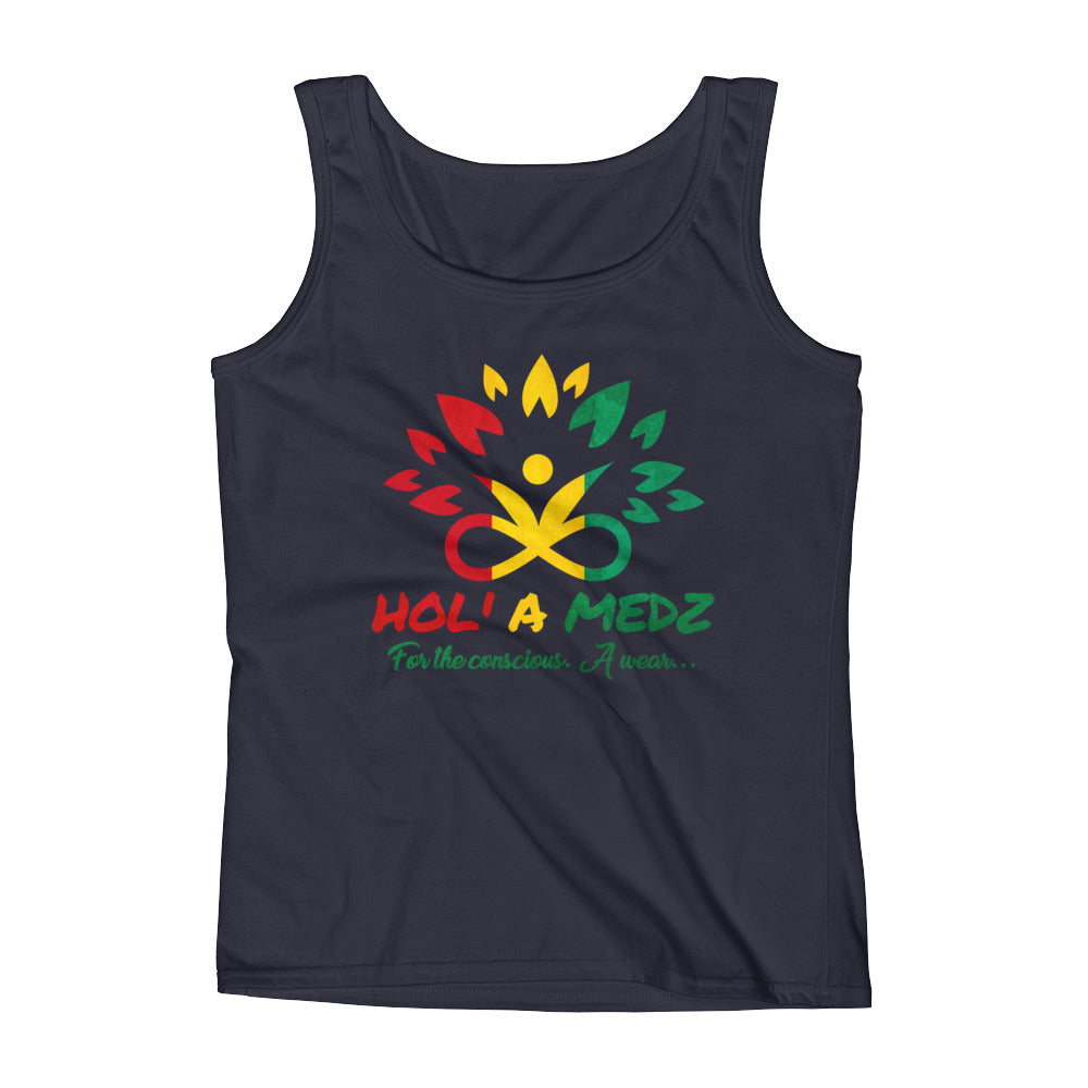 Women Tank Top "Guinea"
