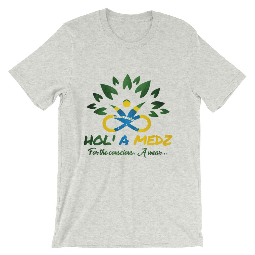 Men T-Shirt "Brazil"