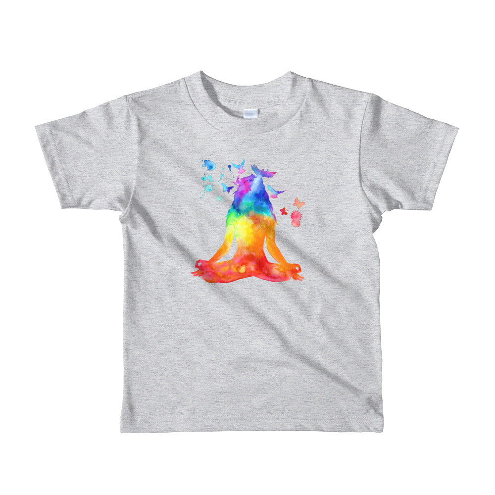 Kids t-shirt "I'm abundance" (2yrs-6yrs)