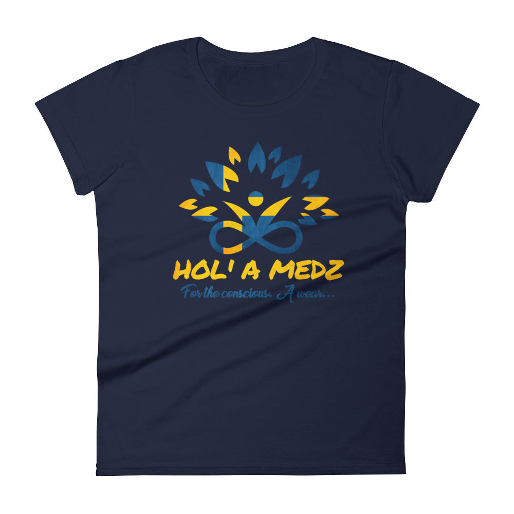 Women T-Shirt "Sweden"
