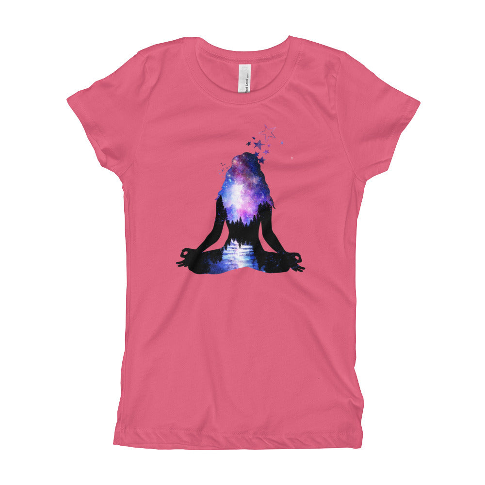 Girl's T-Shirt "I'm Infinite"