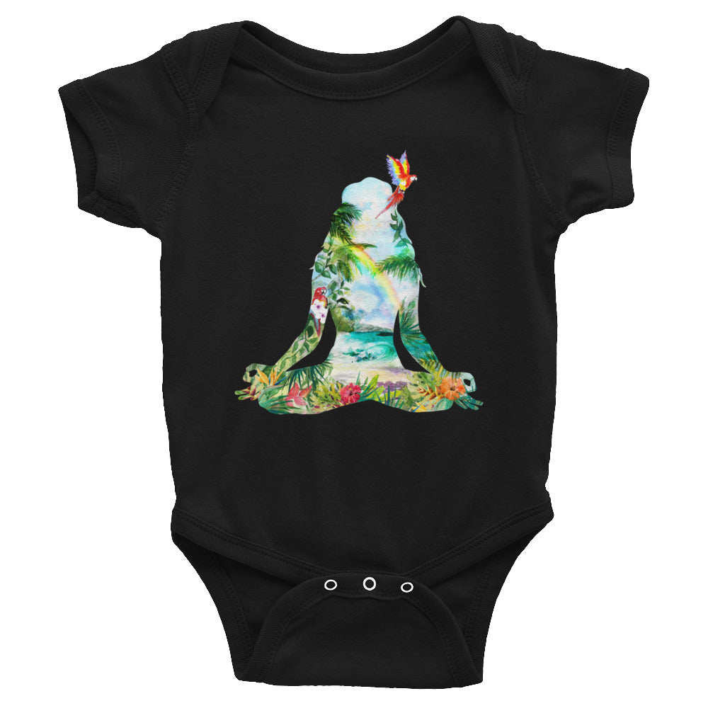 Infant Bodysuit "I am Paradise"