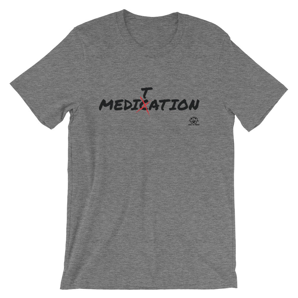 Men T-Shirt "Meditation"