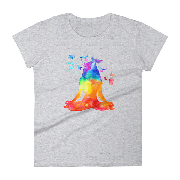 Women's T-shirt "I am Abundance"