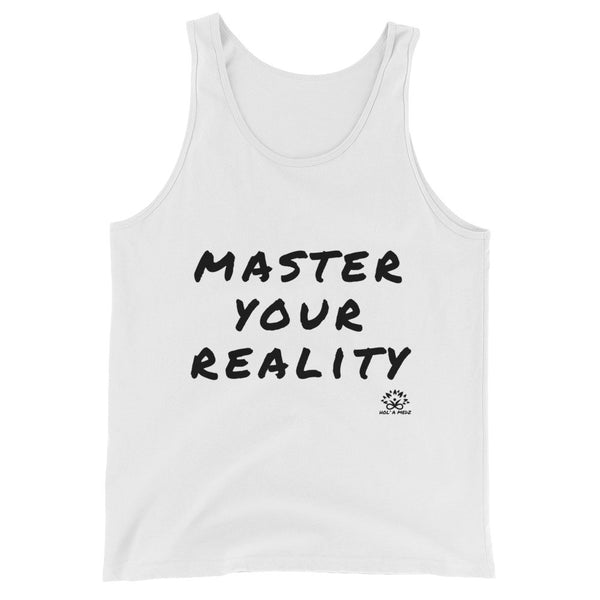 Men Tank Top "Master Your Reality"