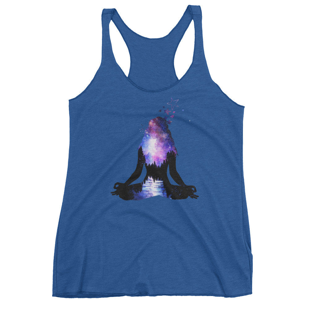 Women's Tank top "I am Infinite"