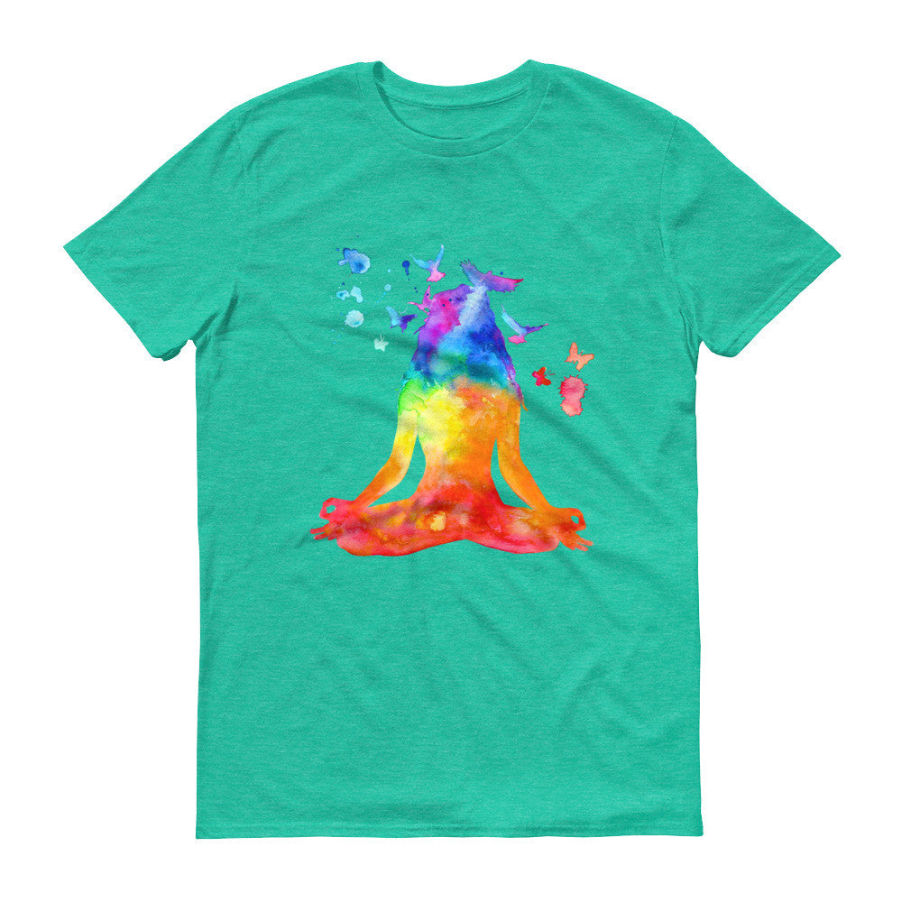 Mens T-Shirt "I am Abundance"