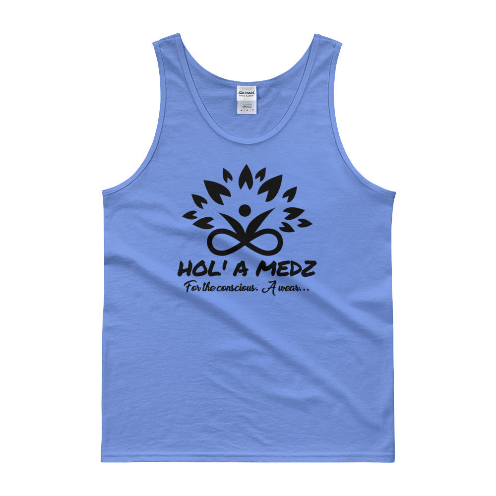 Men Tank top "Hol' a Medz"