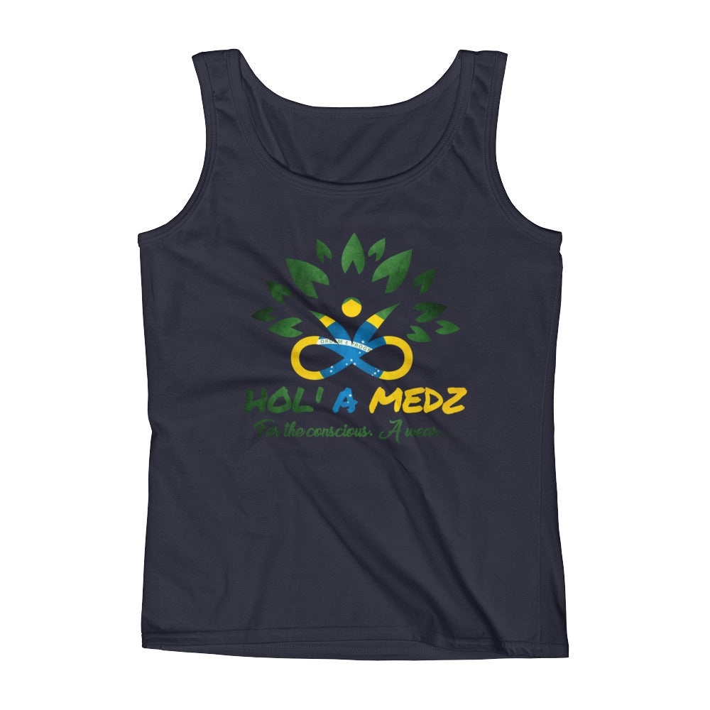 Women Tank Top "Brazil"
