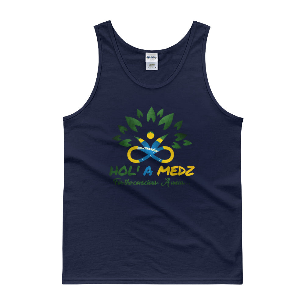 Men Tank Top "Brazil"