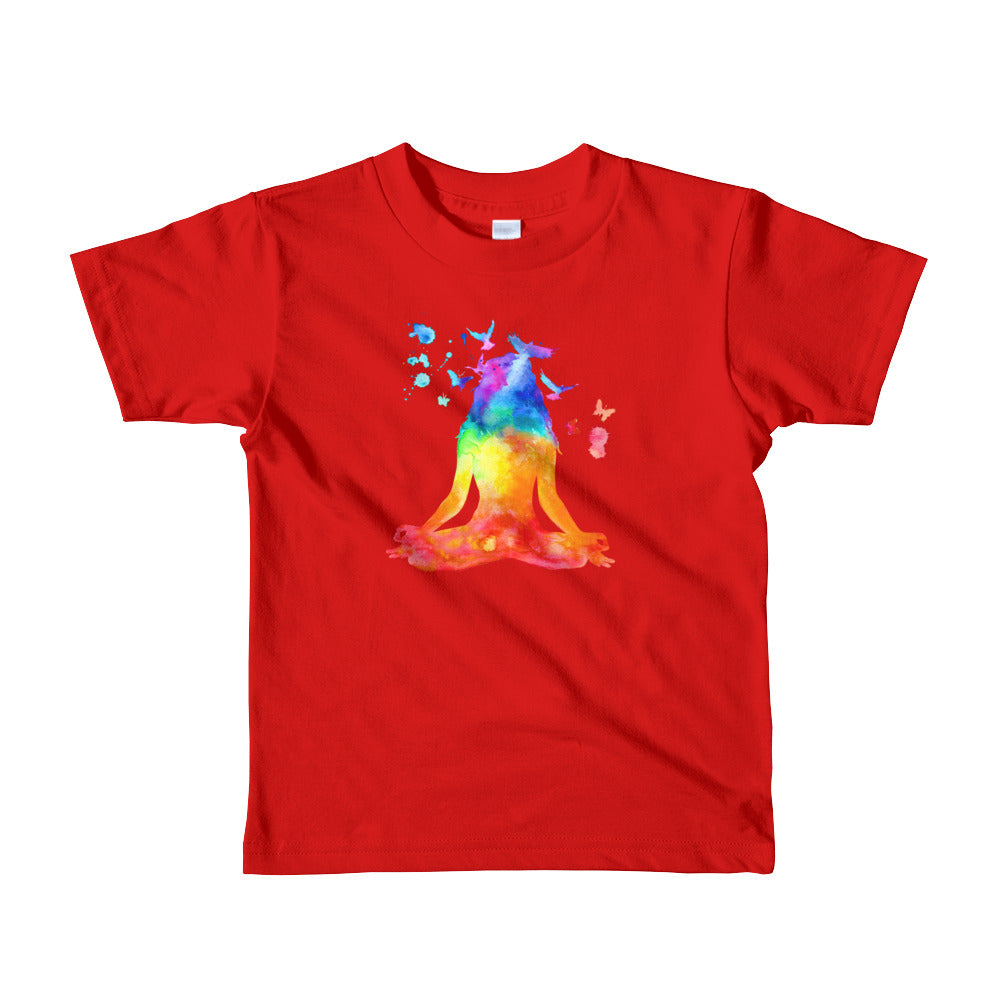 Kids t-shirt "I'm abundance" (2yrs-6yrs)
