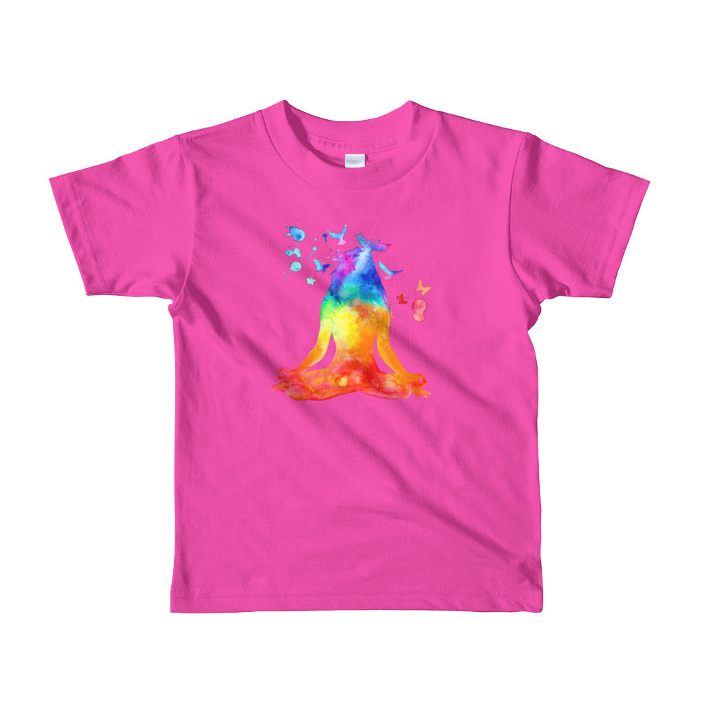 Kids t-shirt "I'm abundance" (2yrs-6yrs)