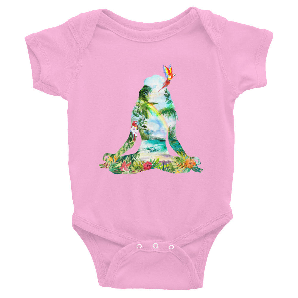 Infant Bodysuit "I am Paradise"