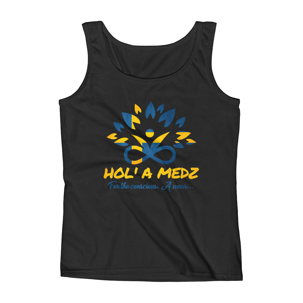 Women Tank Top "Sweden"