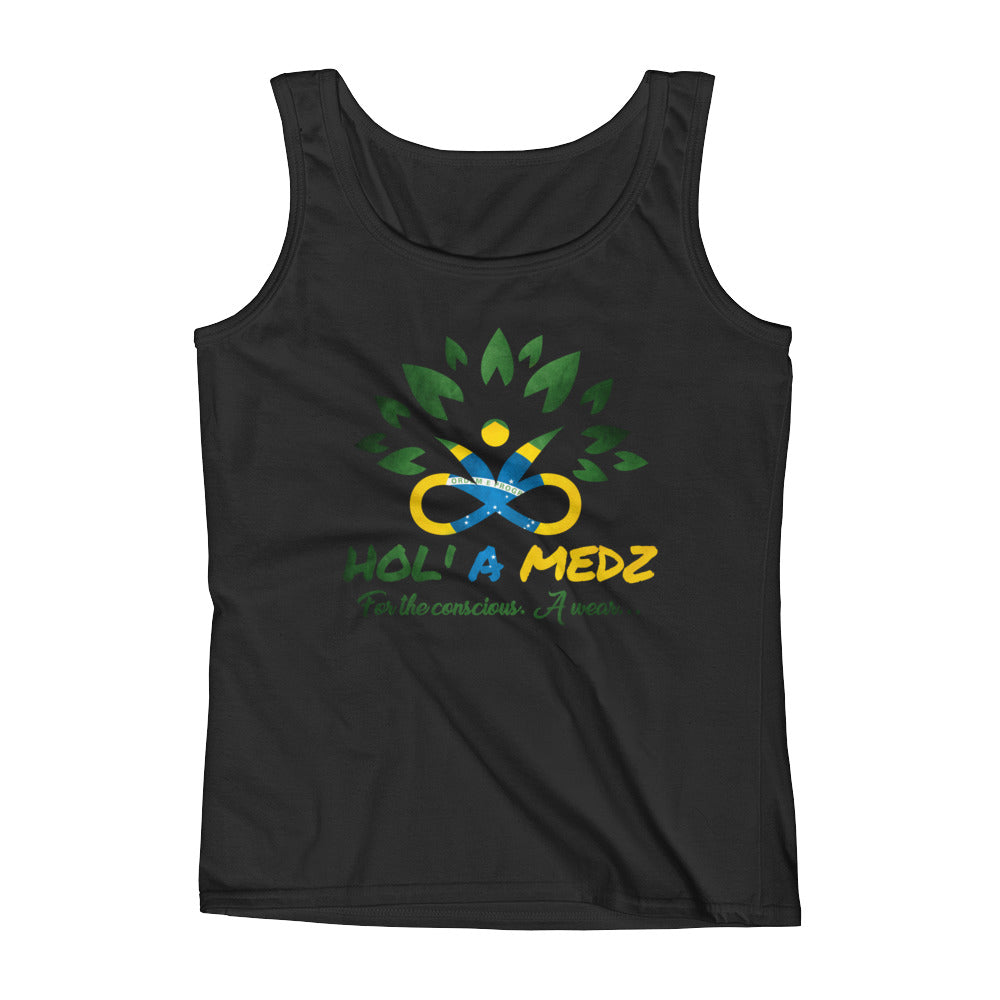 Women Tank Top "Brazil"