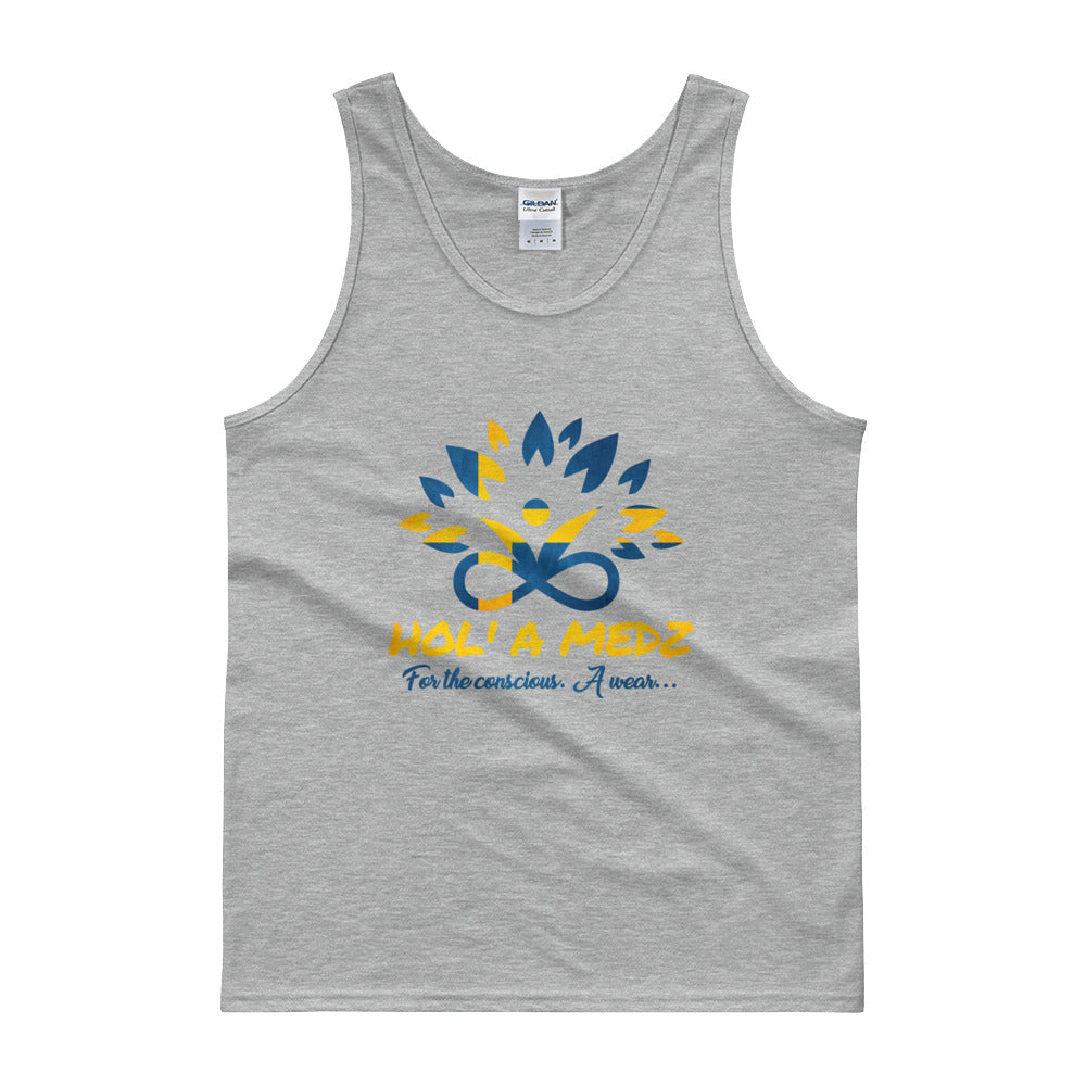 Men Tank top "Sweden"