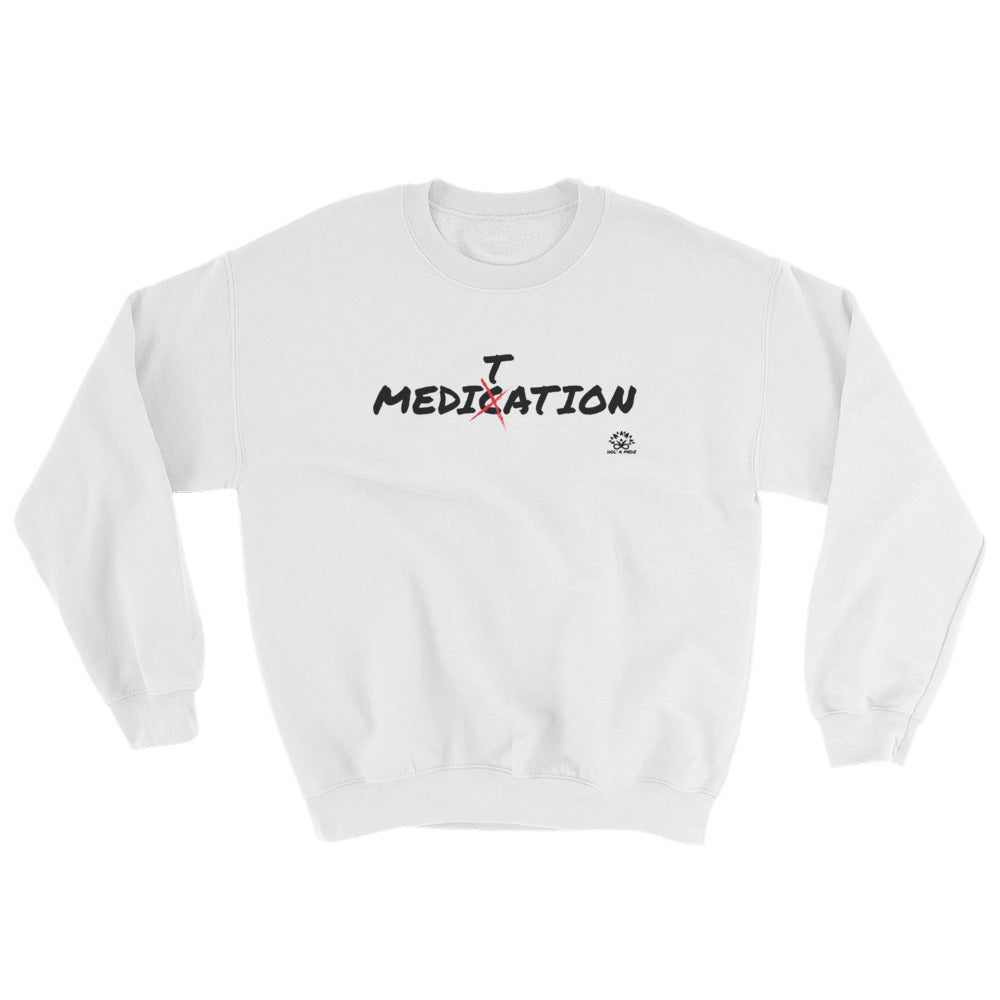 Unisex Sweatshirt "Meditation"