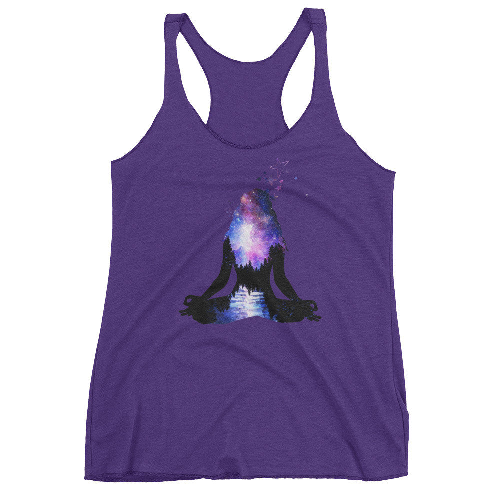 Women's Tank top "I am Infinite"