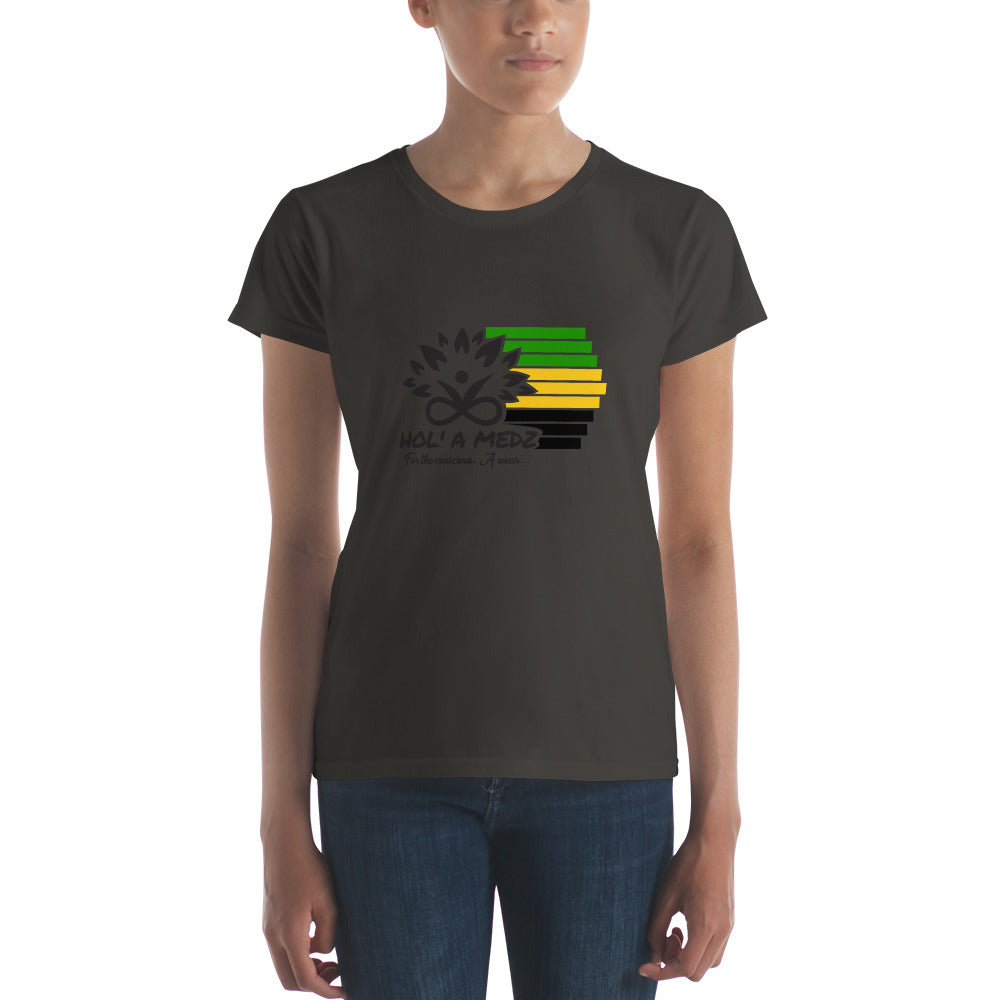 Women's t-shirt "Jamaica"