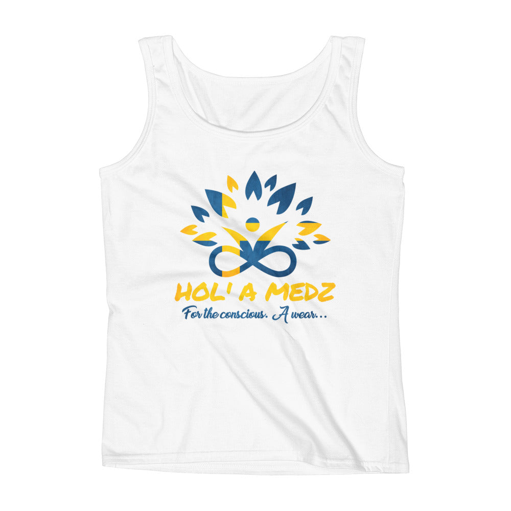 Women Tank Top "Sweden"