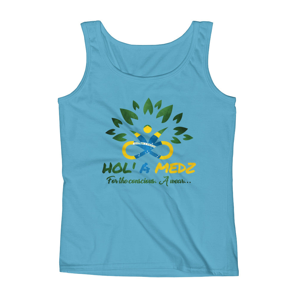 Women Tank Top "Brazil"