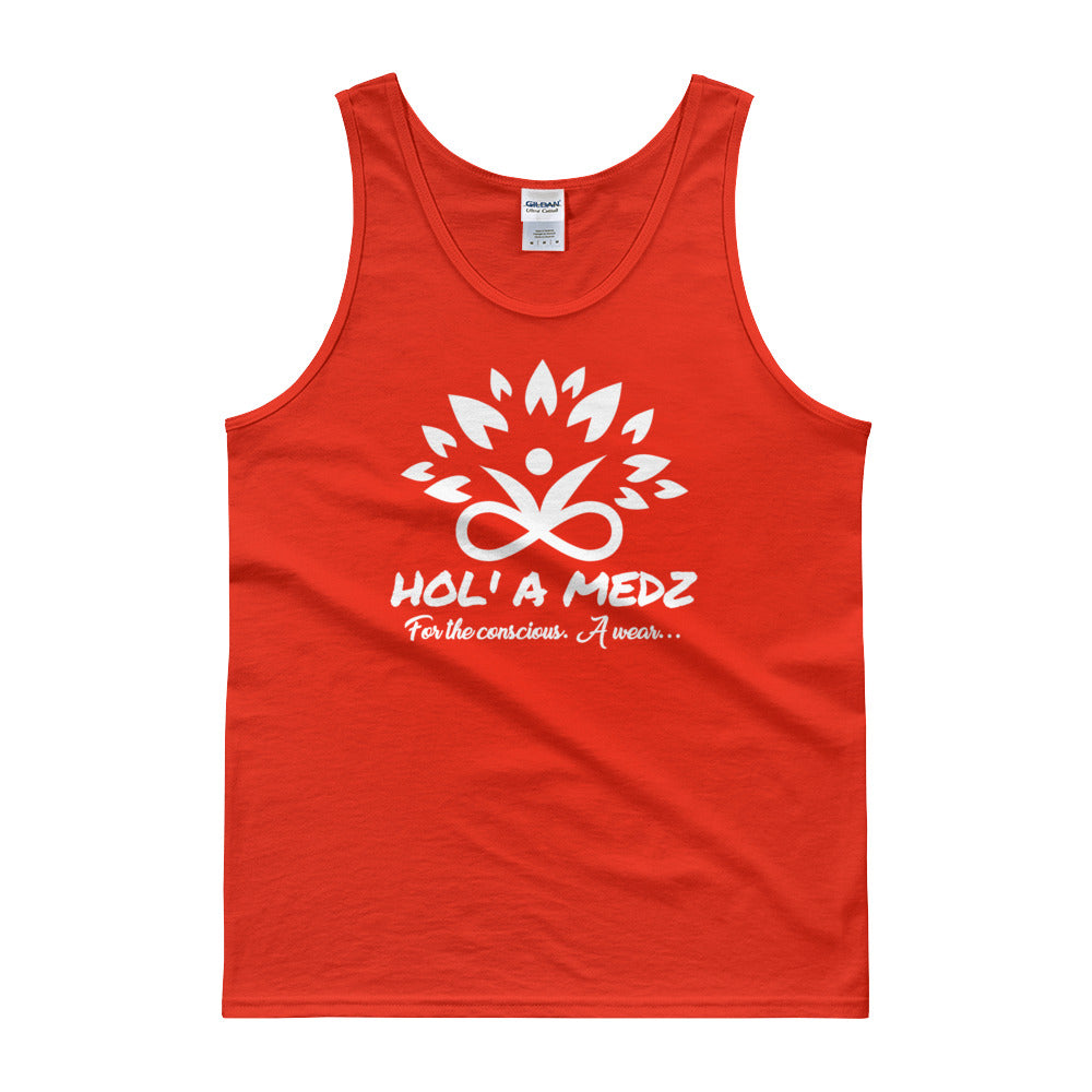Men Tank top "Hol' a Medz"