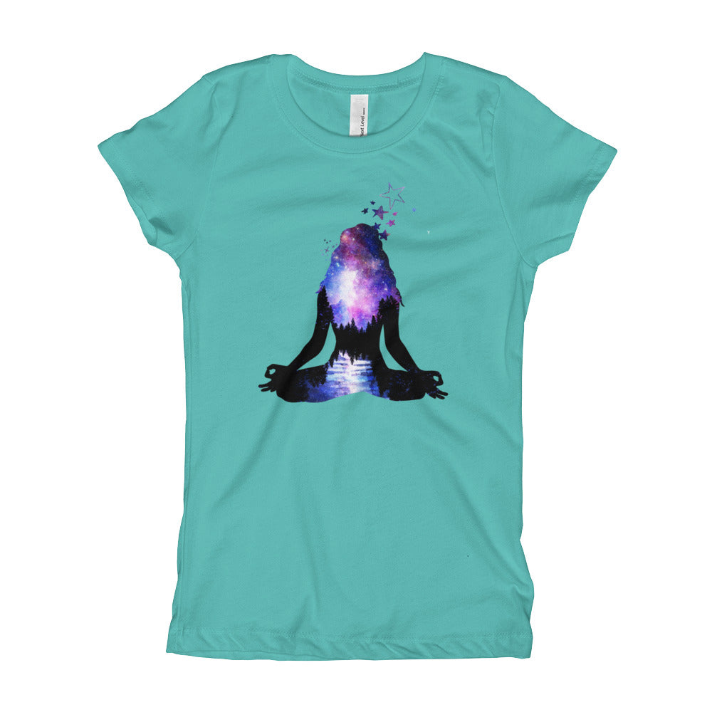 Girl's T-Shirt "I'm Infinite"