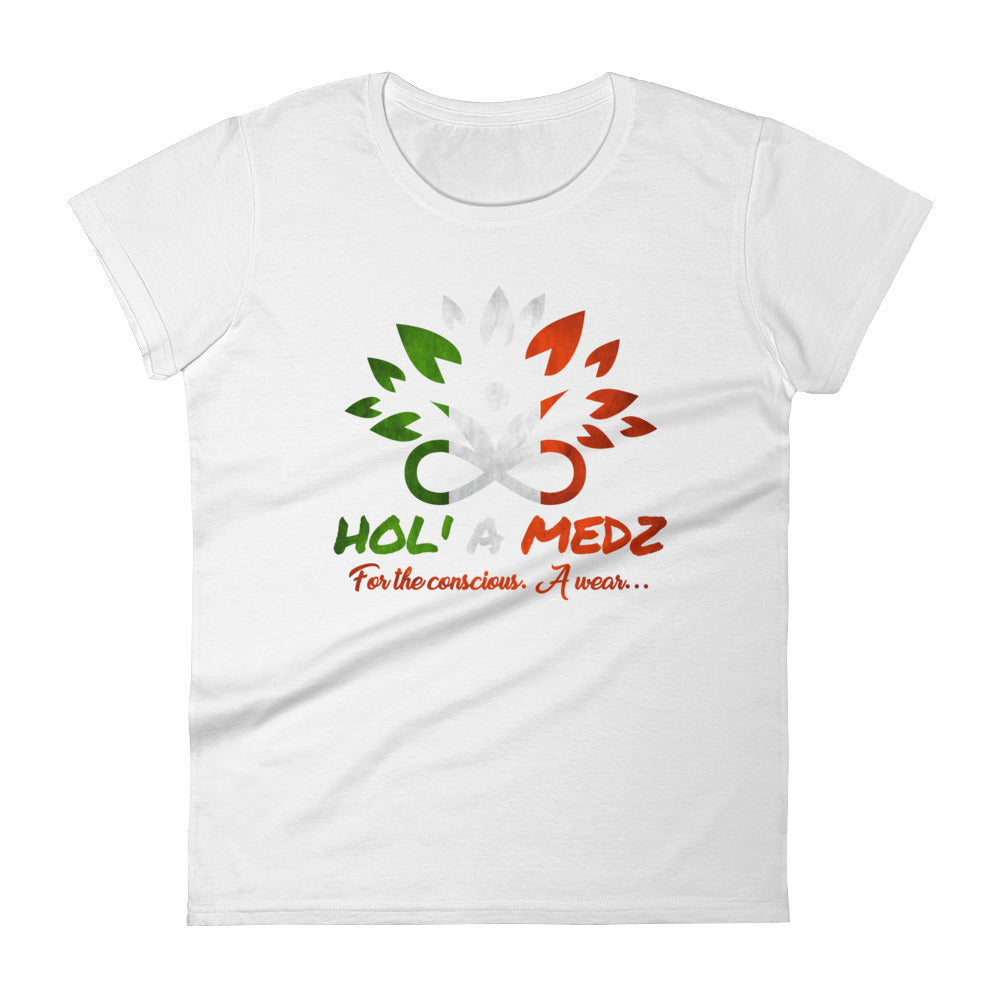 Women T-Shirt "Italy"