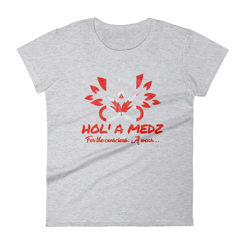 Women T-Shirt "Canada"