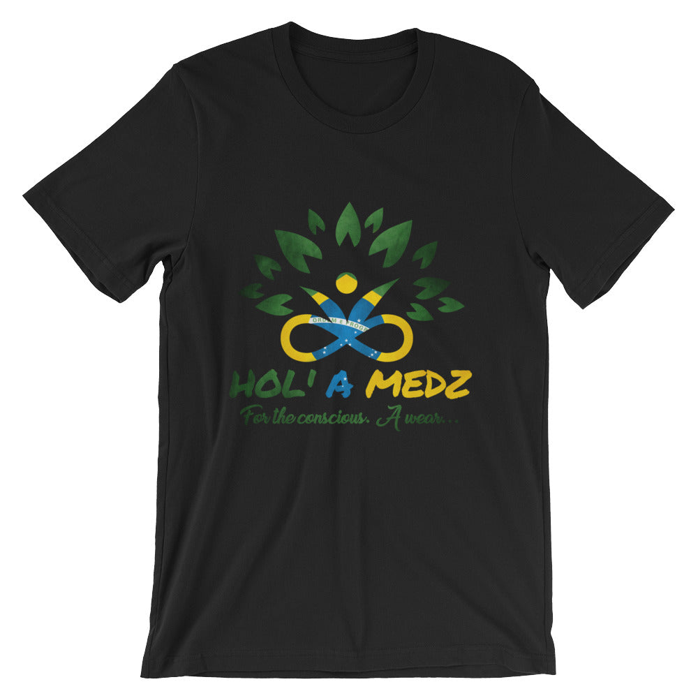 Men T-Shirt "Brazil"