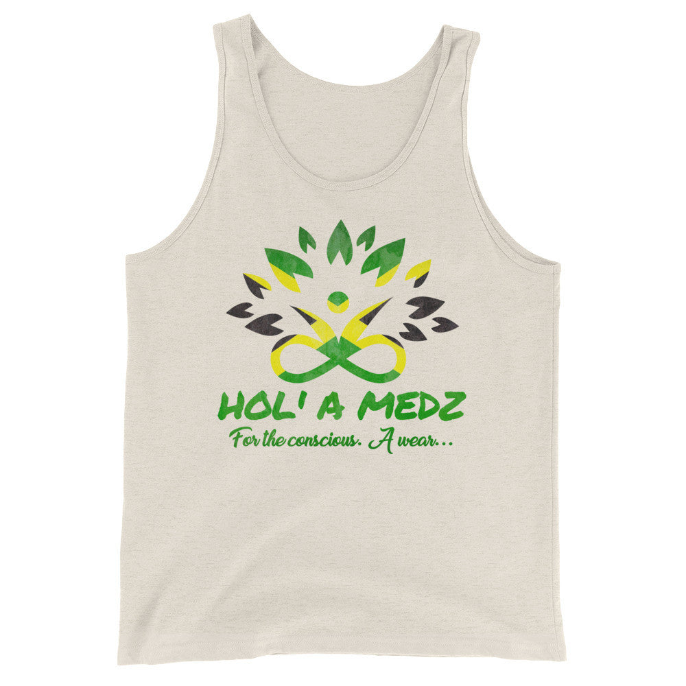 Men Tank Top "Jamaica"