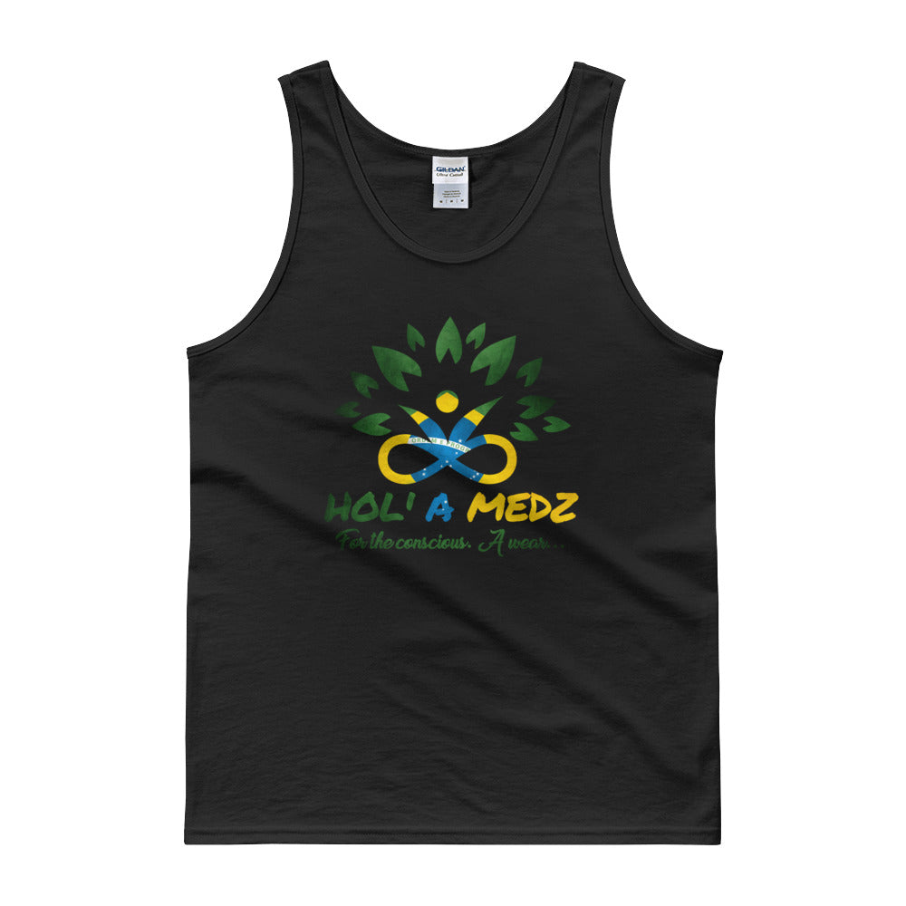 Men Tank Top "Brazil"
