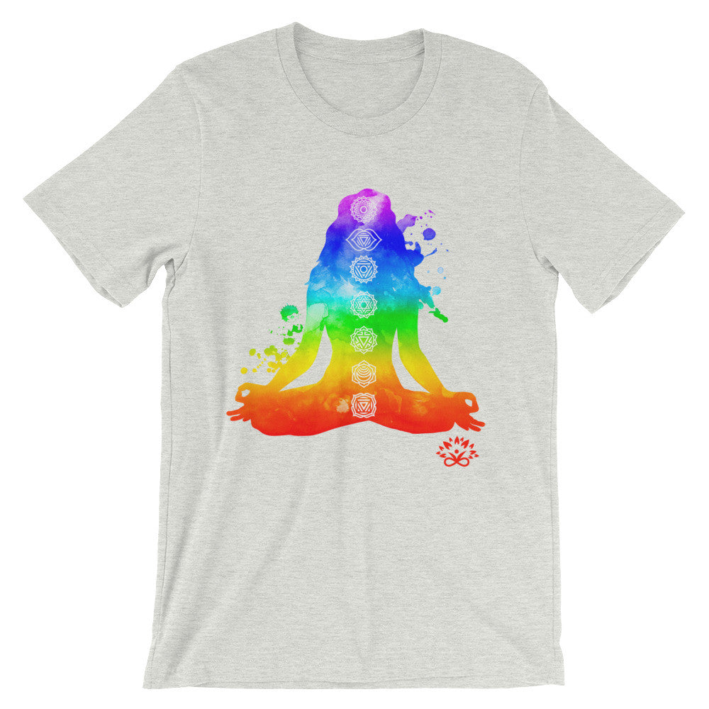 Men T-Shirt "Chakras"