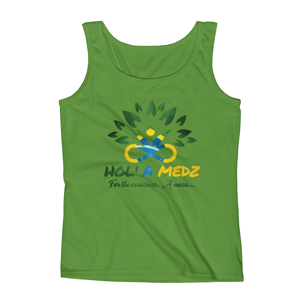 Women Tank Top "Brazil"