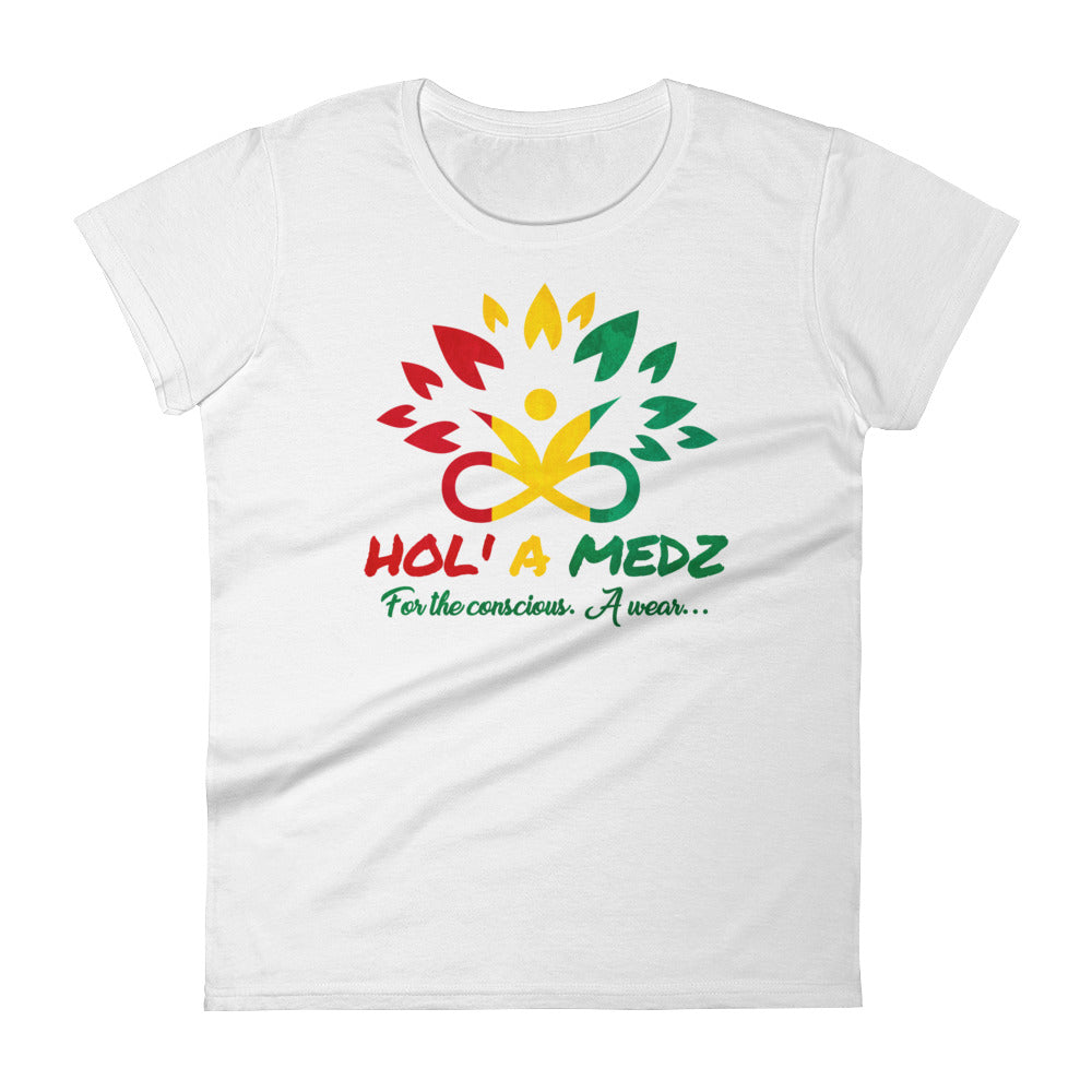 Women T-Shirt "Guinea"