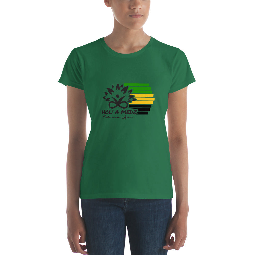 Women's t-shirt "Jamaica"
