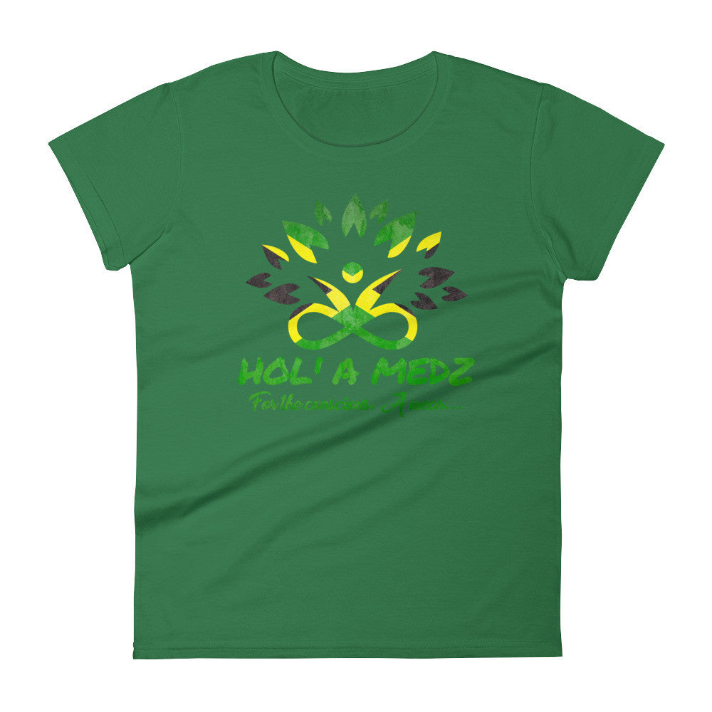 Women's T-Shirt "Jamaica"