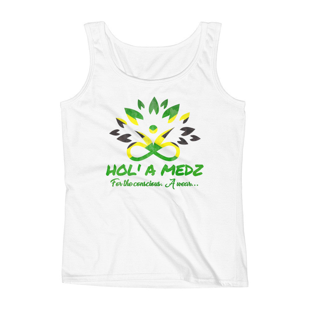 Women Tank Top "Jamaica"