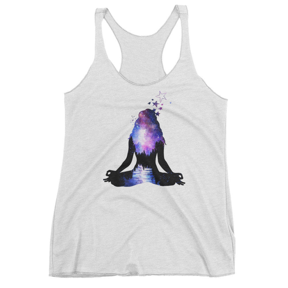 Women's Tank top "I am Infinite"