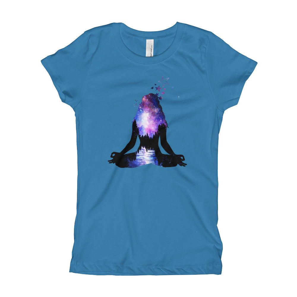 Girl's T-Shirt "I'm Infinite"