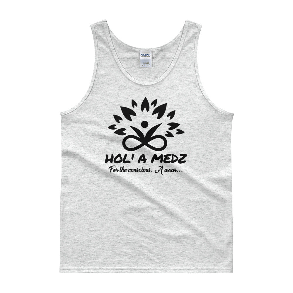 Men Tank top "Hol' a Medz"