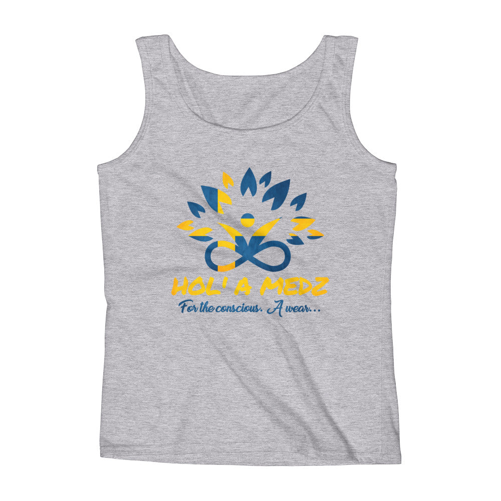 Women Tank Top "Sweden"