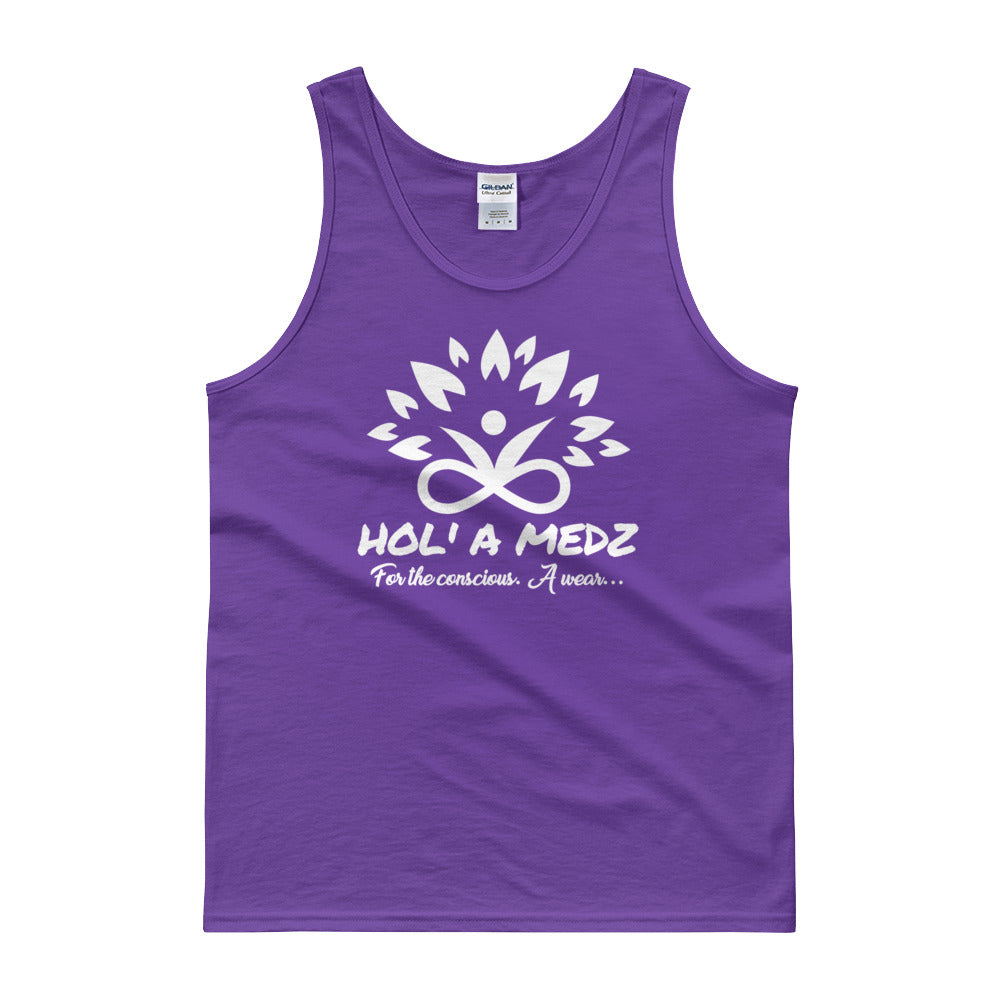 Men Tank top "Hol' a Medz"