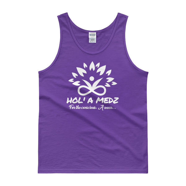 Men Tank top "Hol' a Medz"