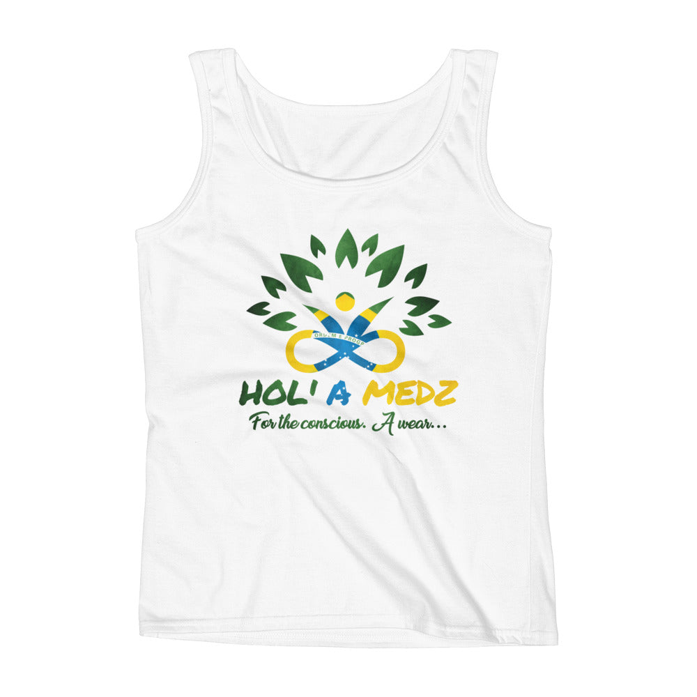 Women Tank Top "Brazil"